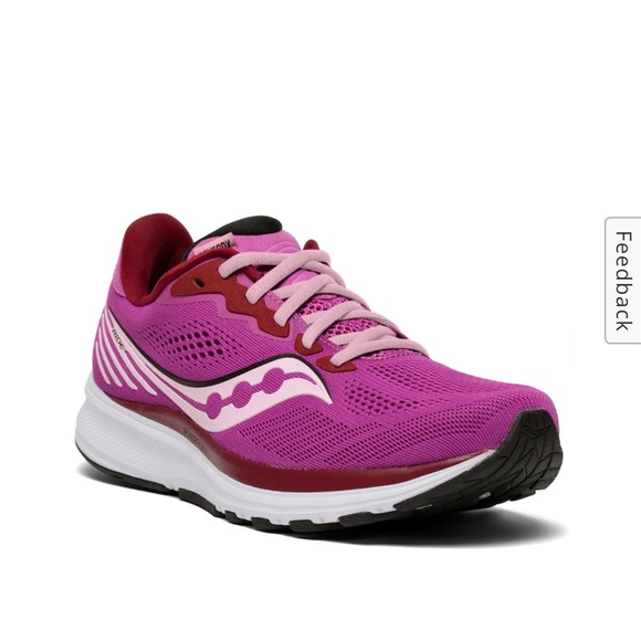 Saucony Shoes - Saucony RIDE 14 RUNNING SHOE
